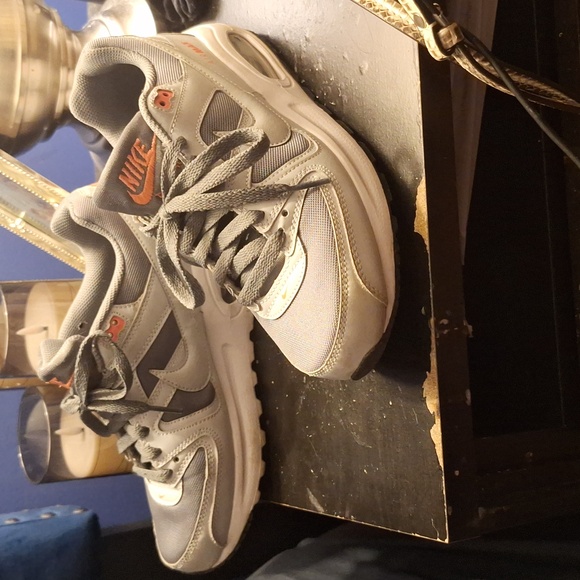 Nike airmax 7Y grey & light grey - Picture 2 of 9